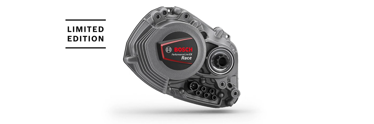 Motor Bosch Performance CX Race