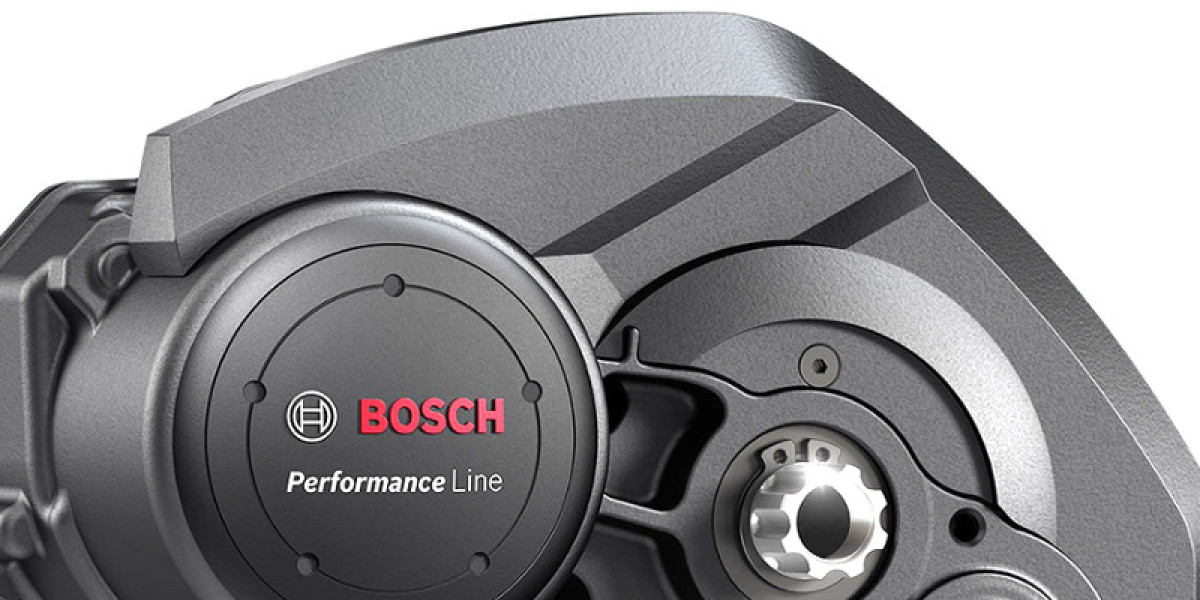 motor bosch performance line