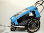 Croozer kid for 1 v roce 2013