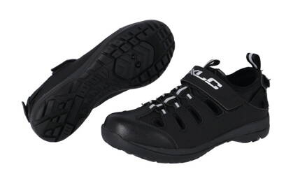 tretry mtb XLC CB-L08 letní provedení, sandále, černé