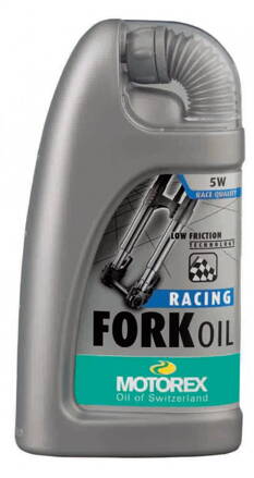 olej MOTOREX Racing Fork Oil 2.5W 1l