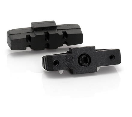 špalíky-gumičky XLC BS-X06 černé 50mm pro Magura 2páry