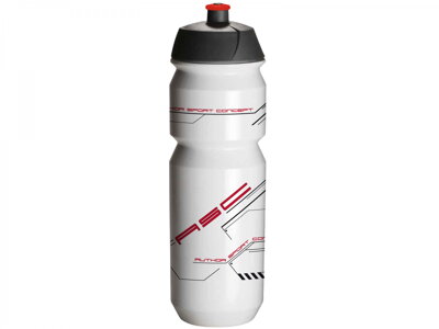láhev 0.85 l  AB-Tcx-Shiva X9 (bílá/červená) 850 ml