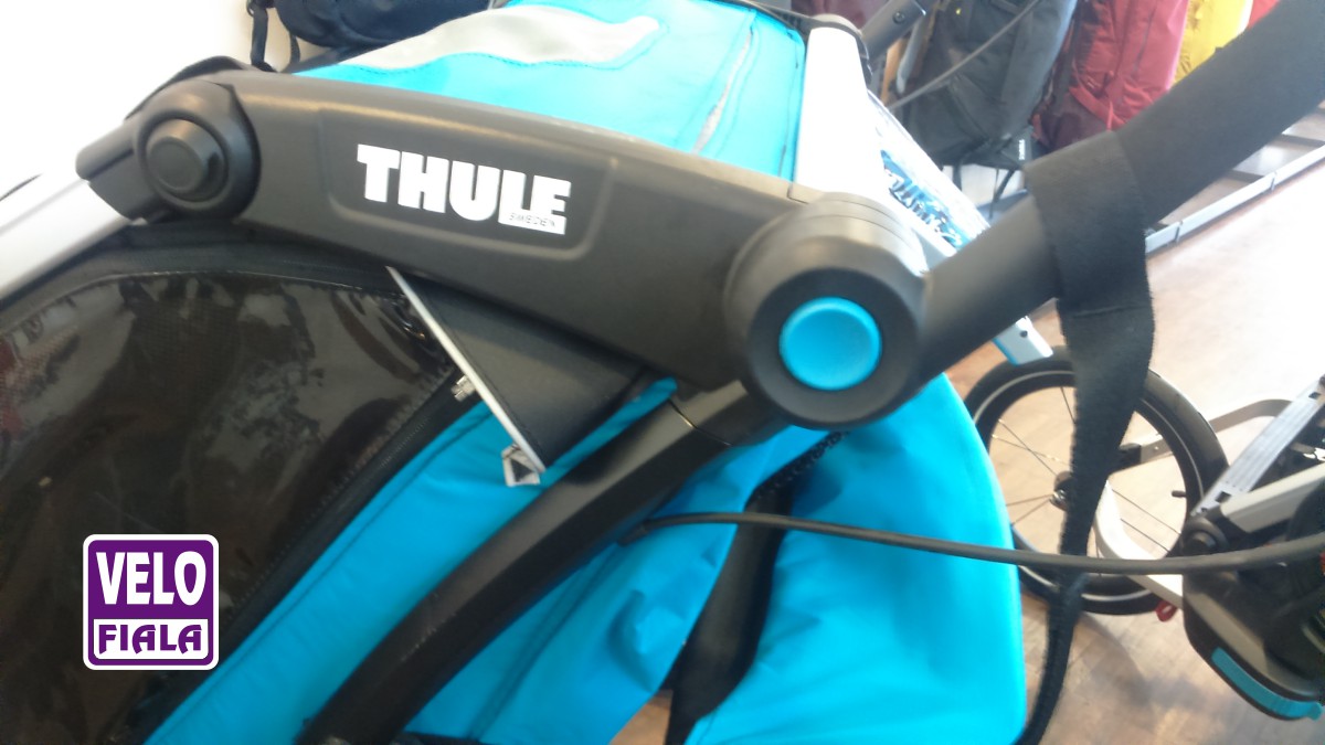 Thule chariot polohovatelné madlo