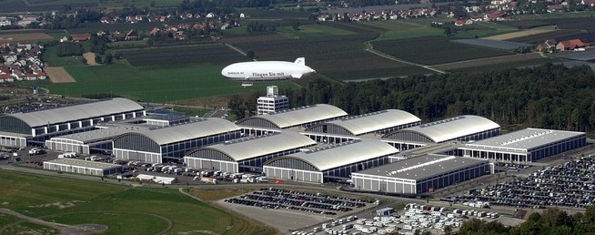 Zeppelin na Eurobike 2015