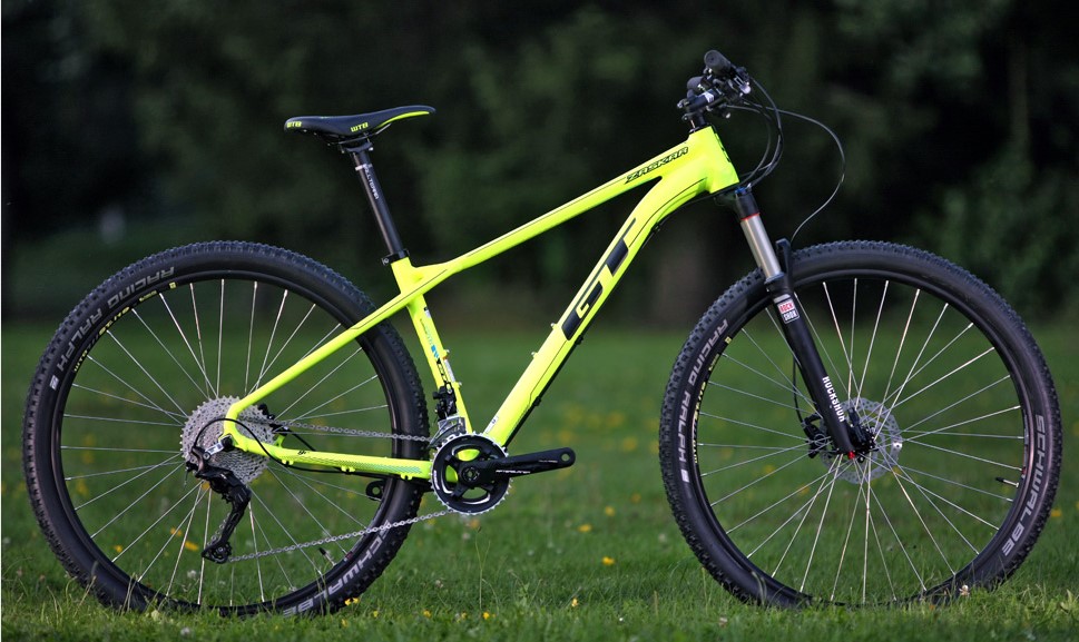  Gt zaskar Carbon 29 model 2017