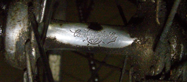 nába Campagnolo Record z roku 1986