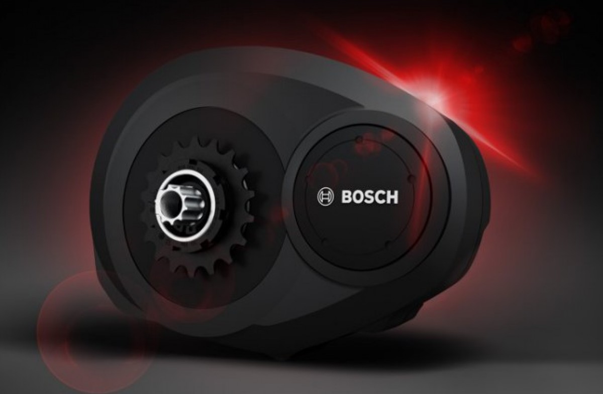Bosch performance cruise