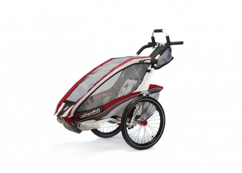 Chariot pod lupou Velofiala p v s CX1 CX2 p slu enstv