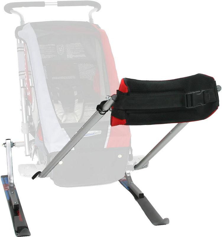 Chariot cx1 ski kit discount