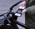 držák na mobil Shapeheart magnetický - šr. adapter vel.XXL výška172mm