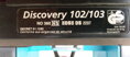 sedačka - držák HAMAX Discovery 102+103 Doprodej (poslední kus)