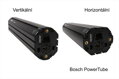 Baterie Bosch Power Tube 750Wh horizontální - smart system