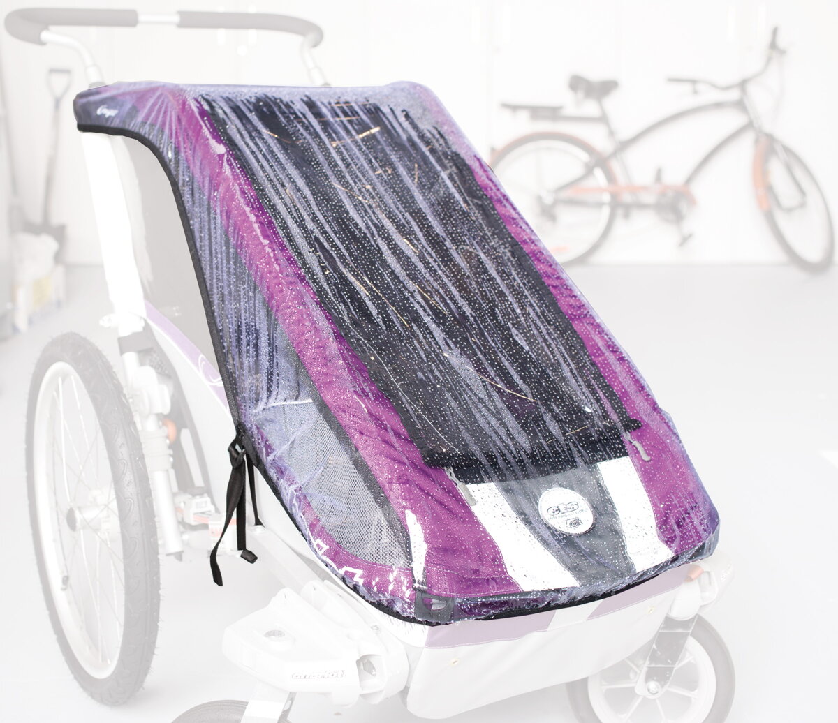 Chariot cts cx2 best sale