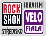 Velofiala oficiálním servisním střediskem ROCK SHOX