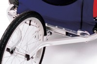 brzdový set na vozíky do roku 2009