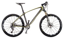 MTB 27,5" nový karbonový rám MTB 27,5" nový karbonový rám