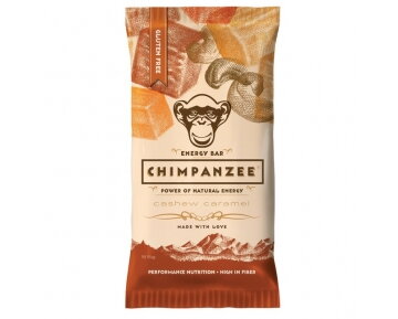 výživa - tyčinka Chimpanzee Energy Bar kešu+karamel bez lepku
