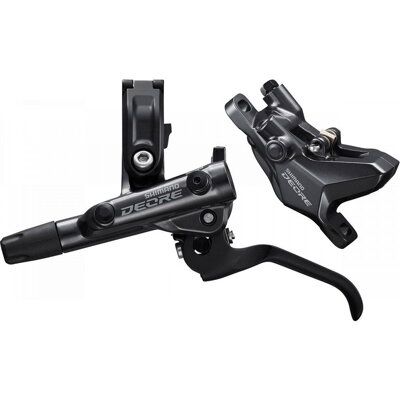 brzdy - disc SHIMANO BR-M6100 sada p+z komplet bez adaptéru