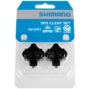 pedály - kufry Shimano SPD SM-SH