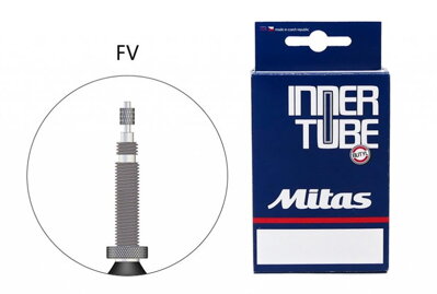 duše 622/18-25 GAL CST/Mitas dlouhý ventilek