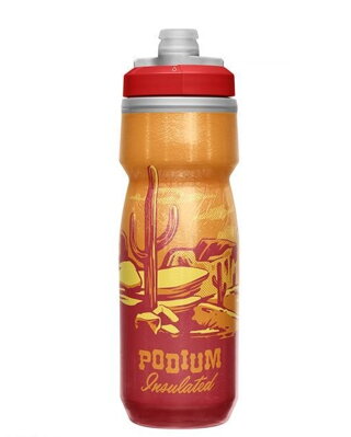 CamelBak Podium Chill  0.62l - Red Rocks