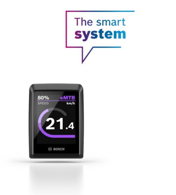 display KIOX 300 smart system