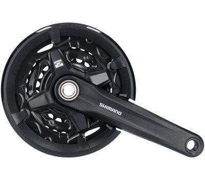 kliky mtb Shimano FCMT2103 Holl.II 40/30/22 9s 170