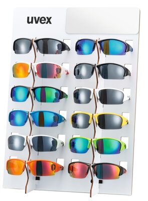 brýle UVEX SPORTSTYLE 217 různé barvy