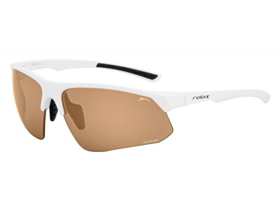 brýle RELAX WIRRAL R5408E bílá, hnědá
