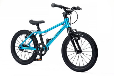 Rascal bikes 16&quot; 2019 Aquamarin (modrá ) 5,6kg