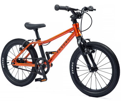 Rascal bikes 16&quot; 2019 Flame (oranžová) 5,6kg