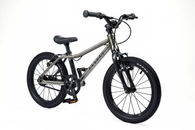 Rascal bikes 16&quot; Titanium (šedá ) 5,6kg