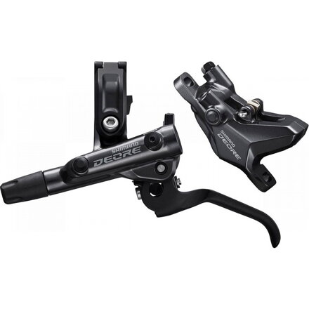 brzdy - disc SHIMANO BR-M6000 přední dest. s chl. (hadice 80cm)