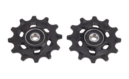 m.kladka měniče SRAM 11s X01DH/X1/NX/CX1 (12 zubů) ložisková 1ks