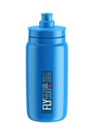 láhev 0,5 l ELITE Fly modrá