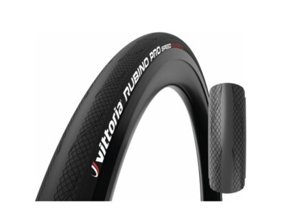 plášť 622 silniční Vittoria RUBINO  700x25c kevlar