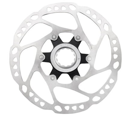 brzdy - kotouč 160mm Shimano SM-RT64 centerlock - external