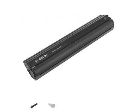 Baterie Bosch Power Tube 750Wh vertikální - smart system