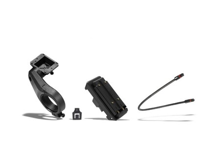 Sada s držákem displeje Bosch KIOX SMART s 1 ramenem Black Černá 31,8