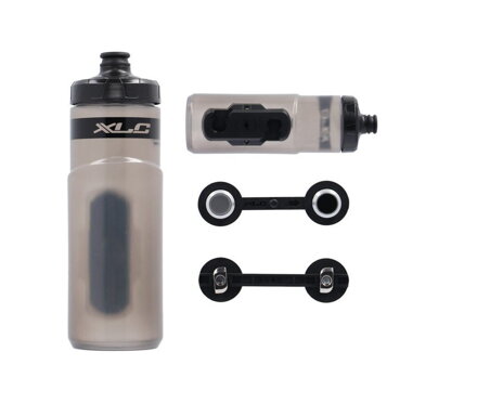 láhev 0,6 l FidLock s držákem pro MRS, MR-S05 (kolejnicový system)