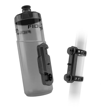 láhev 0,6 l FidLock s držákem Bottle Twist Bike BASE držák s řemínkem