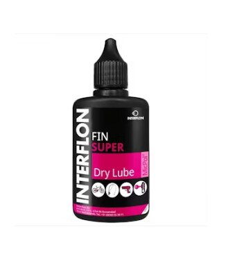 Interflon Fin Super Dry Lube 50 ml