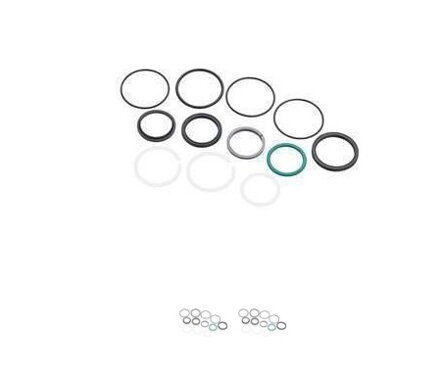 m. tlumič serv. kit RockShox  AM RS SVC KIT 50H HV MONARCH + 2012