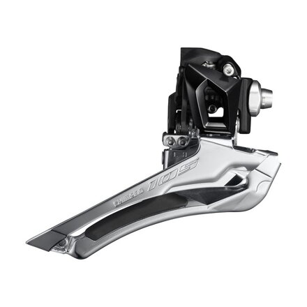 přesmyk sil. Shimano 105 FDR-700 2 x 11 navářka original balení