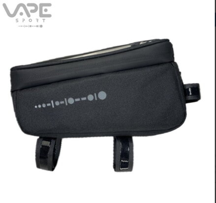 brašna na mobil Vape MORSEO SMB na rám černá