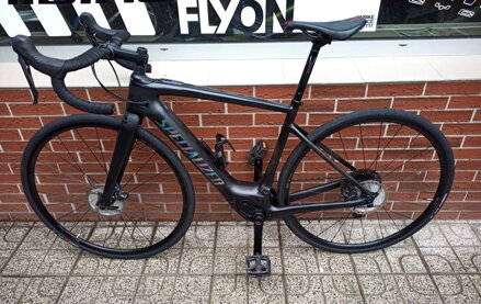 Specialized Turbo Creo SL Comp Carbon 2021 - Bazarové kolo