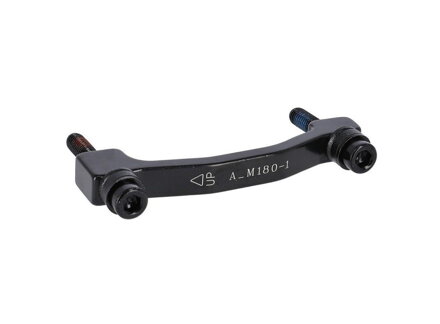 brzdy - disc n.d. adapter přední 160/180mm Tektro A11
