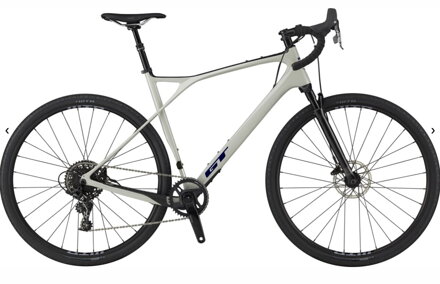 GT GRADE CARBON X (G11402M10/GRY)