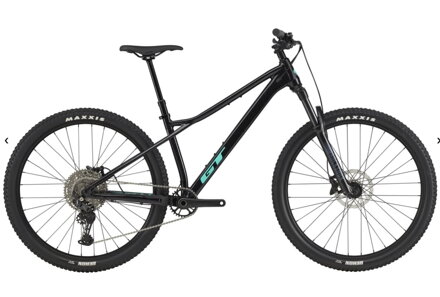 GT ZASKAR LT 29" ELITE (G26203M10/BLK)